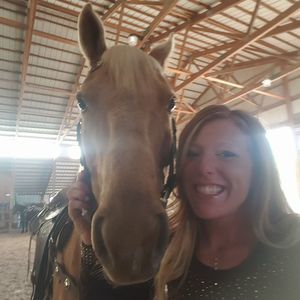 Meet your Posher, Andrea